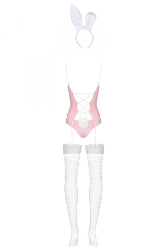 Obsessive - Nyuszilány jelmez (pink)