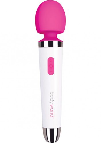 Bodywand Aqua Wand - vízálló masszírozó vibrátor (fehér-pink)