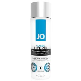   System JO Classic Hybrid - vegyesbázisú síkosító (240ml)
