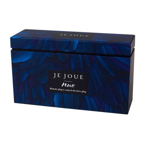 / Je Joue Nuo - akkus prosztata vibrátor (fekete)