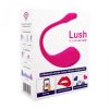 LOVENSE Lush 2 - okos vibrotojás