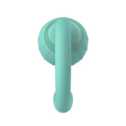 Magic Motion Fugu - intelligens vibrotojás (zöld)