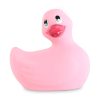 My Duckie Classic 2.0 - játékos kacsa vízálló csiklóvibrátor (pink)