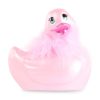 My Duckie Paris 2.0 - játékos kacsa vízálló csiklóvibrátor (pink)