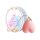 ZALO Baby Heart - Okos, akkus, vízálló csiklóvibrátor (pink)