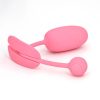 Magic Motion Kegel Coach - okos, akkus vibrációs gésagolyó (pink)