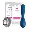 OHMIBOD Bluemotion Nex 2 - okos, akkus G-pont vibrátor (kék)