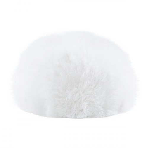 Magic Motion Bunny - okos vibrációs anál dildó nyuszifarokkal (fehér)