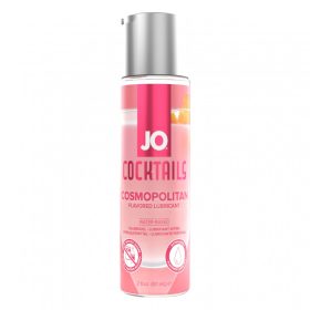   System JO Cocktails - vízbázisú síkosító - Cosmopolitan (60ml)
