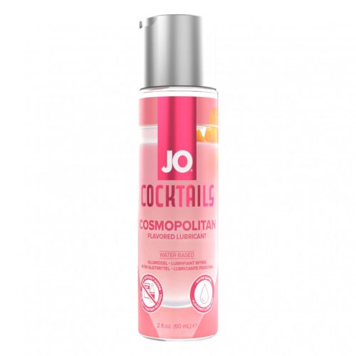 System JO Cocktails - vízbázisú síkosító - Cosmopolitan (60ml)