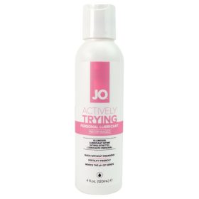   System JO - fogantatást segítő vízbázisú síkosító (120ml)