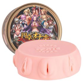 XTC Japan - maszturbátor rulett (natúr)